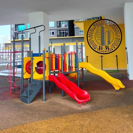 Formuslimonly Royal Majestic Homestay Novo 8 Residence Melaka Eksteriør bilde