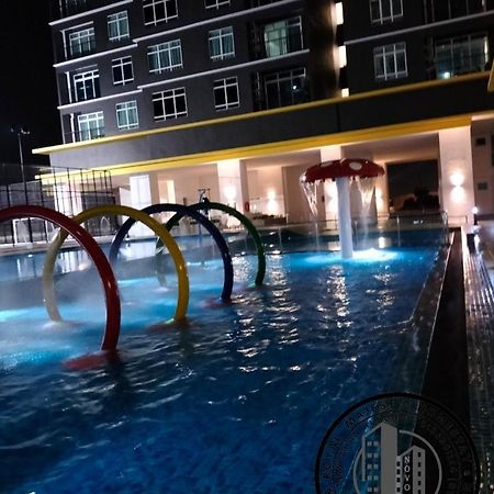 Formuslimonly Royal Majestic Homestay Novo 8 Residence Melaka Eksteriør bilde